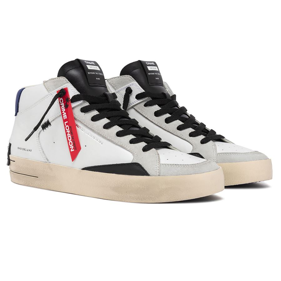 Sk8 Deluxe Mid Crime London | 15151AA710
